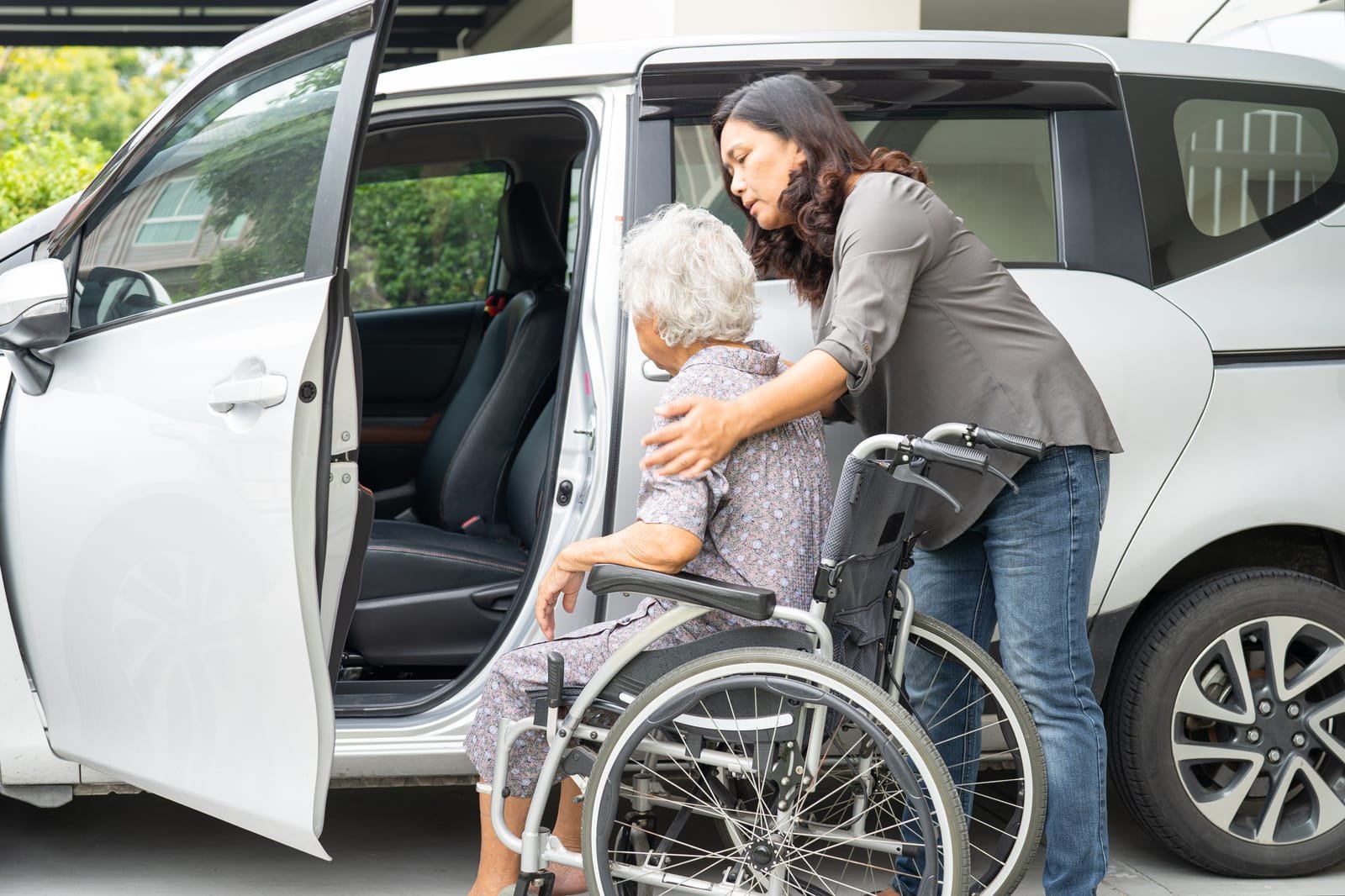 Re-Imagine Ontario Seniors On The Go.