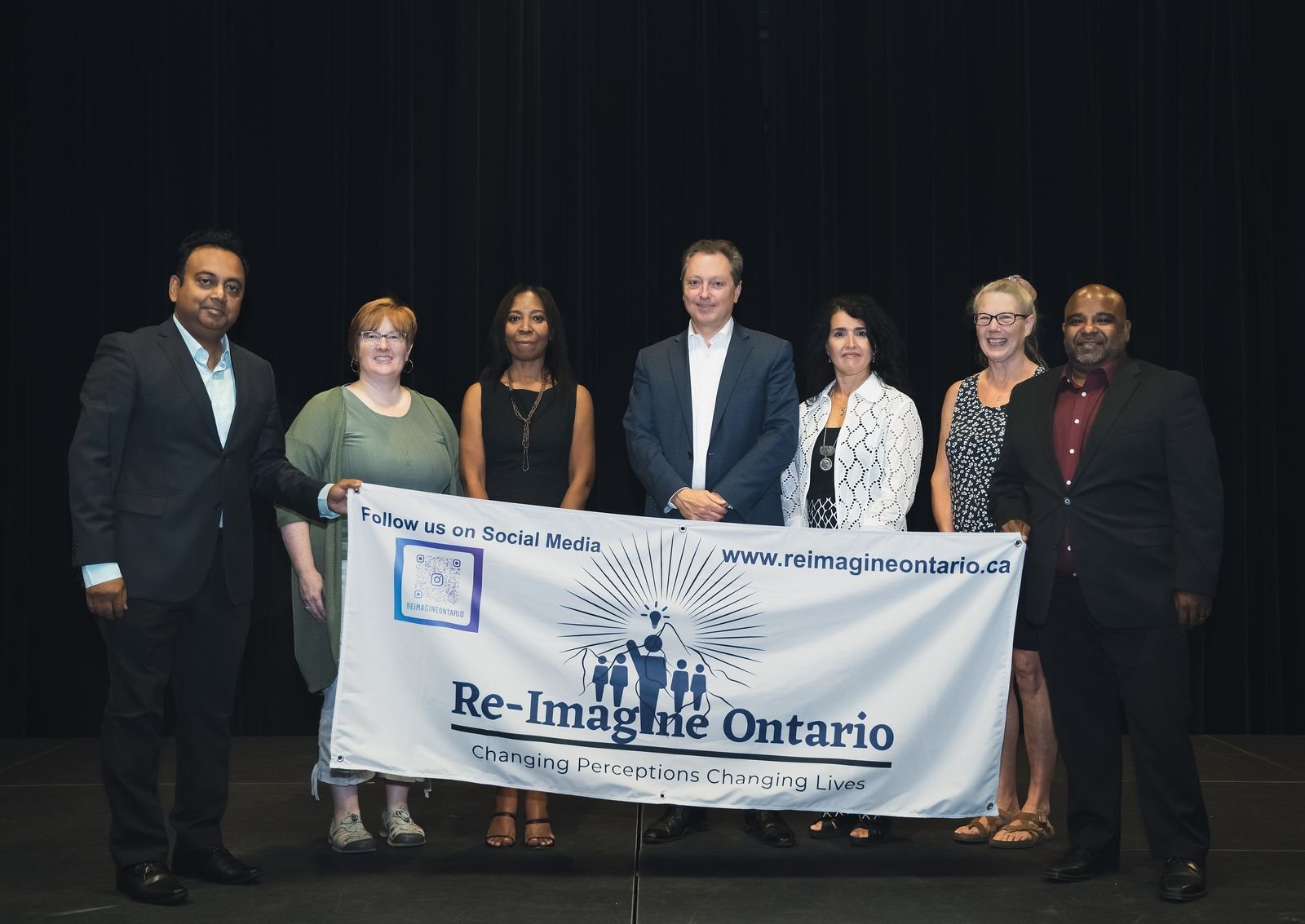 Re-Imagine Ontario Receives Trillium Grant.